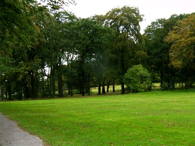 Beckett Park